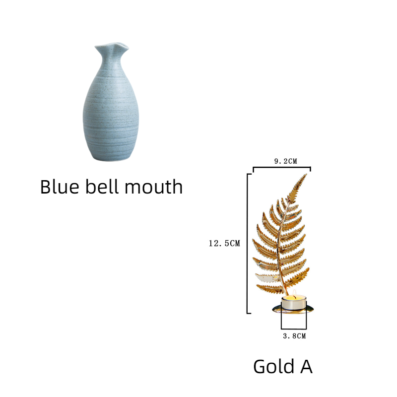 Maréa Coastal Ceramic Vase