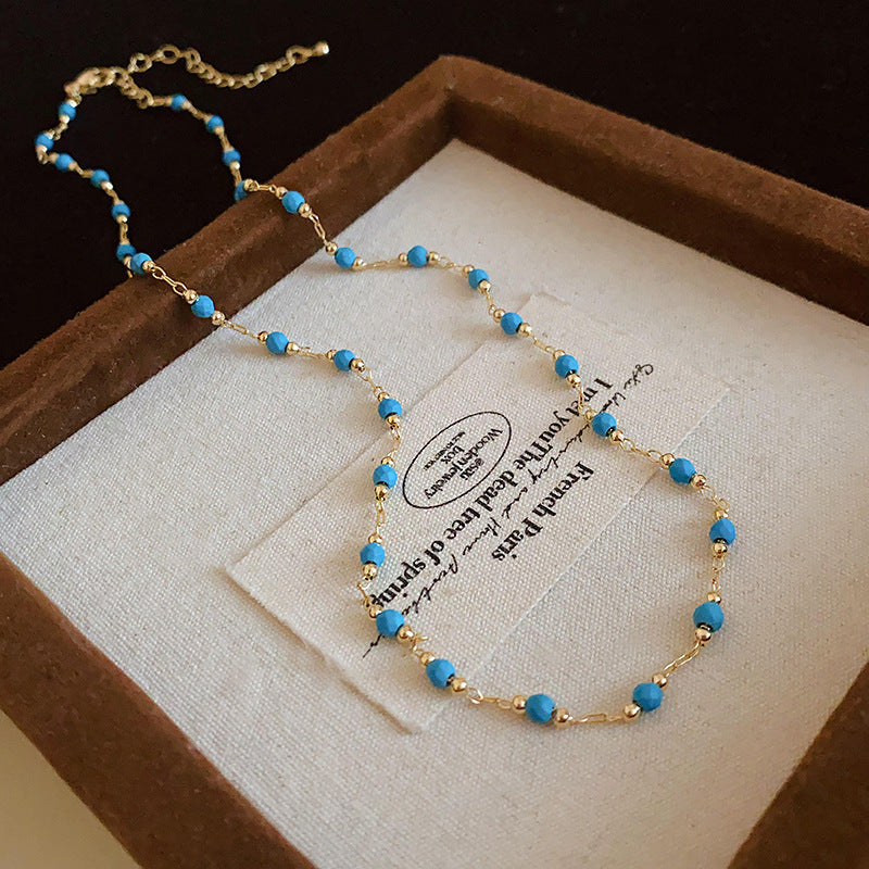 Maréa Mediterranean Resort Necklace