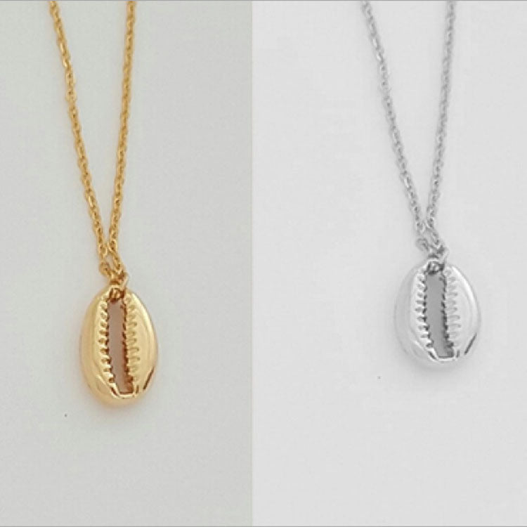 Tulum Shell Necklace