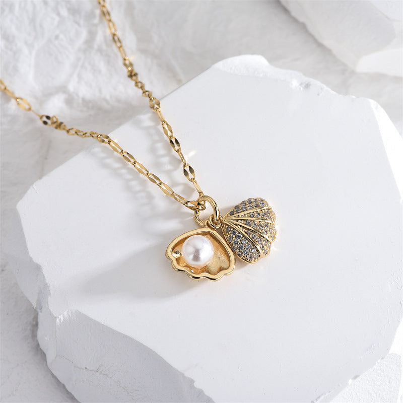 Pearl Coast Necklace