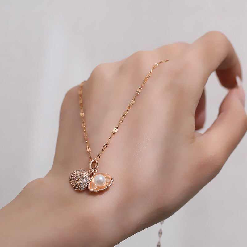 Pearl Coast Necklace