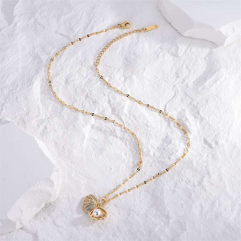 Pearl Coast Necklace