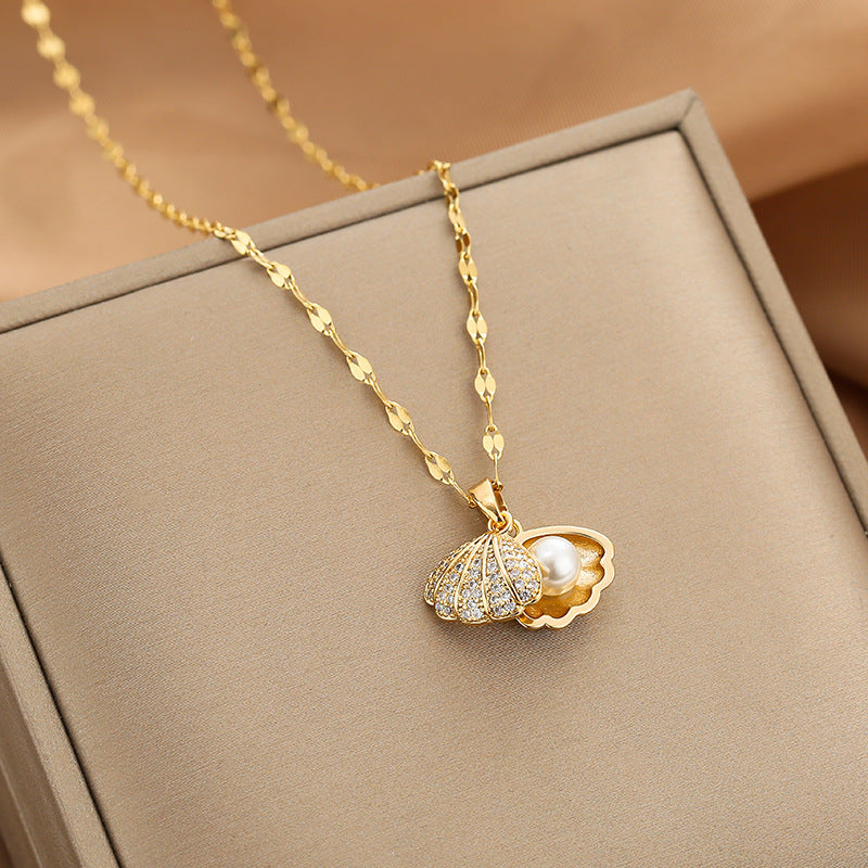 Pearl Coast Necklace