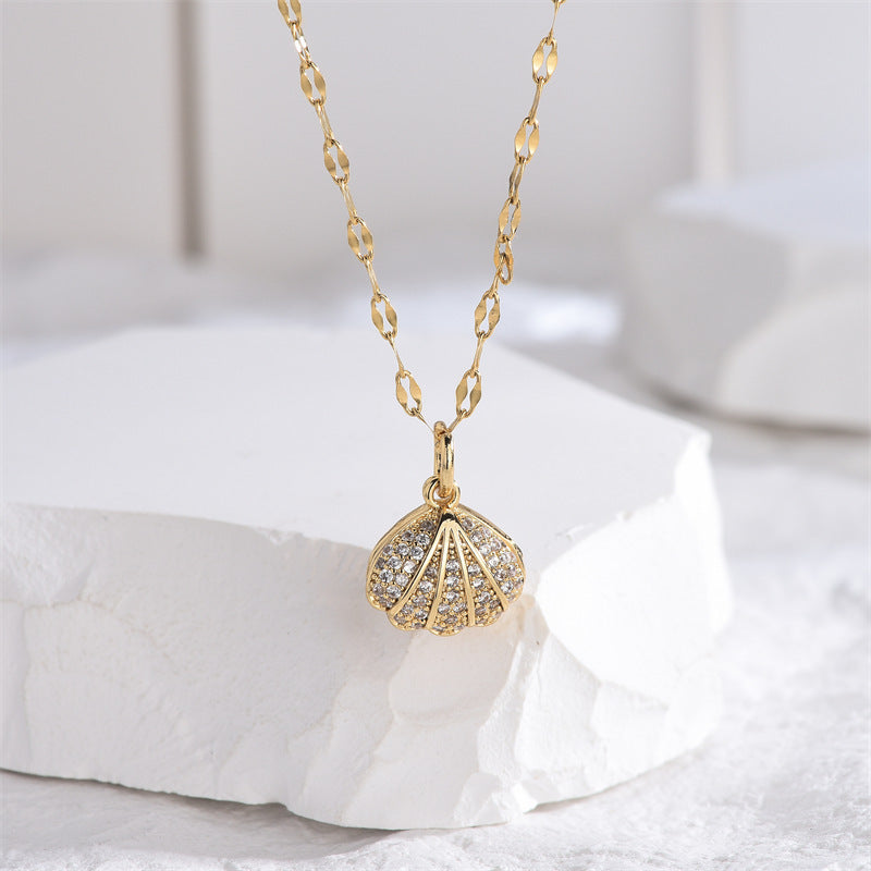 Pearl Coast Necklace