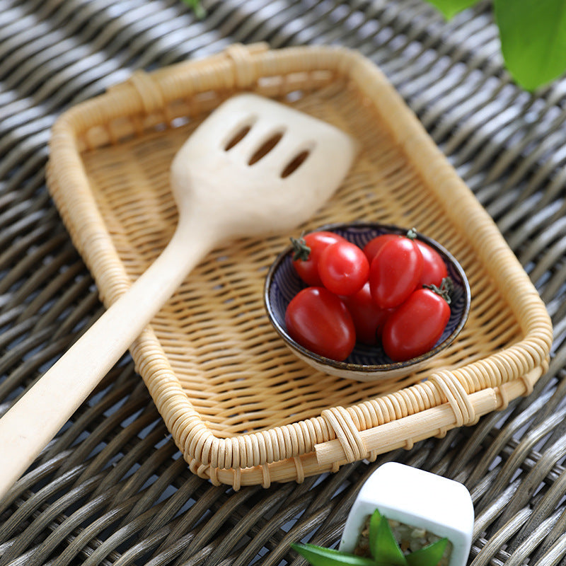 Maréa Coastal Rattan Tray