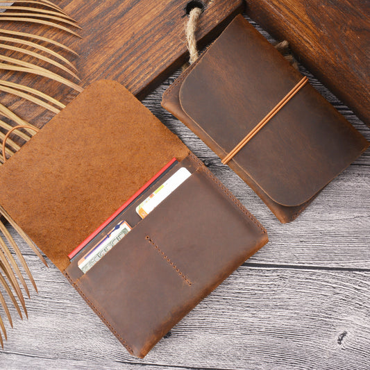Maréa Coastal Passport Holder