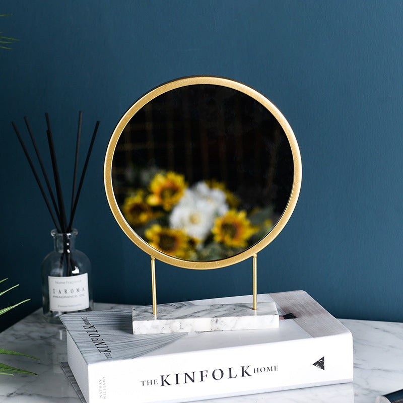 Maréa Coastal Vanity Mirror