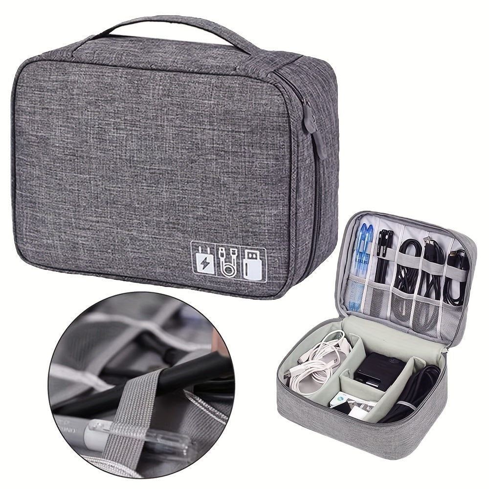 Maréa Tech Travel Organizer