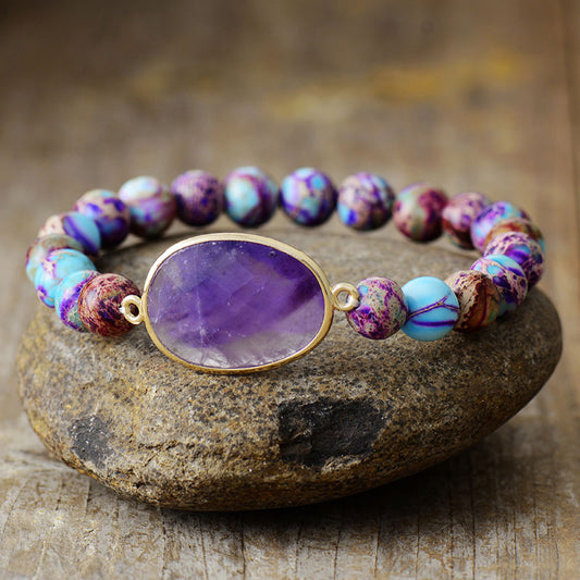 Maréa Coastal Stone Bracelet