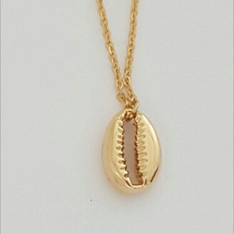 Tulum Shell Necklace