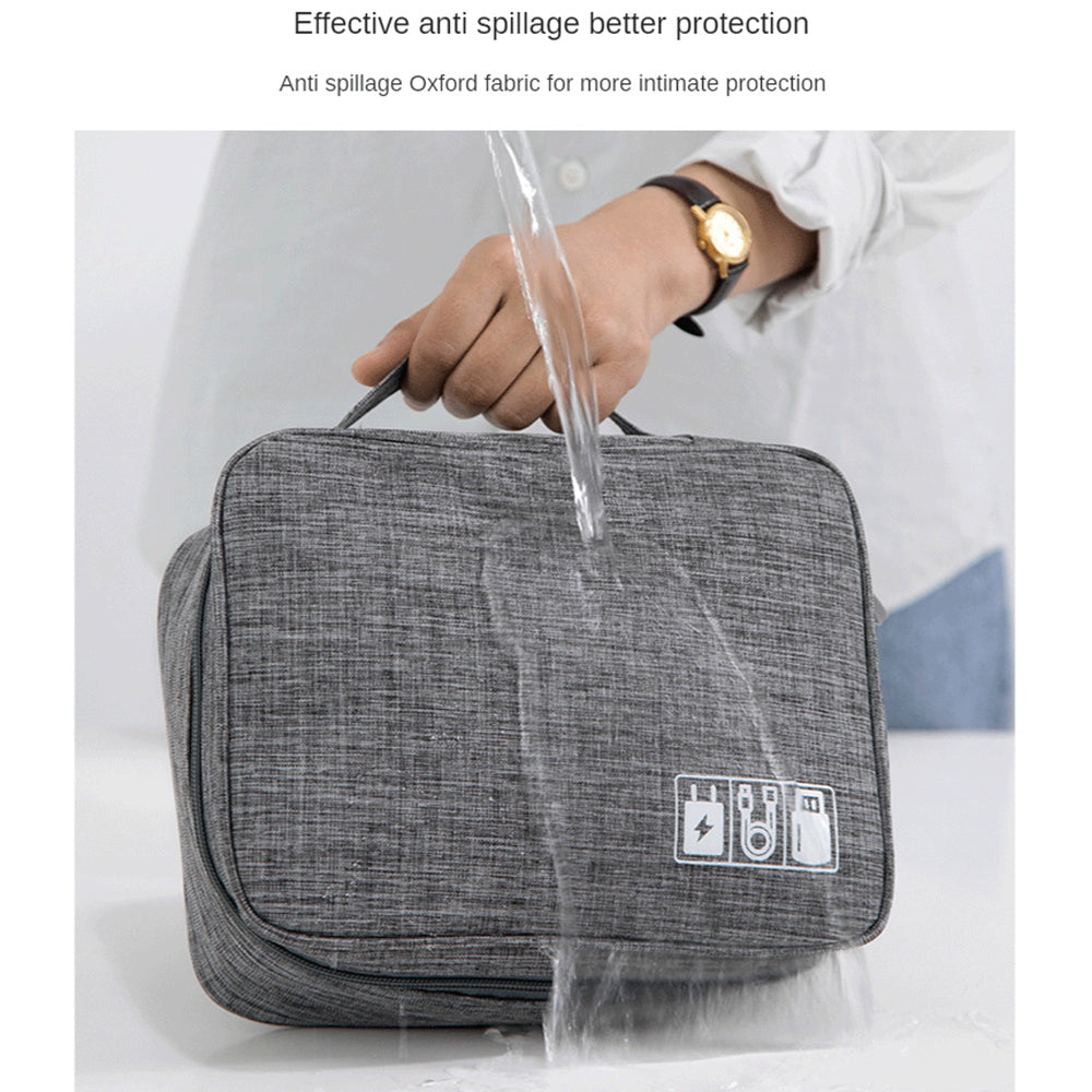 Maréa Tech Travel Organizer