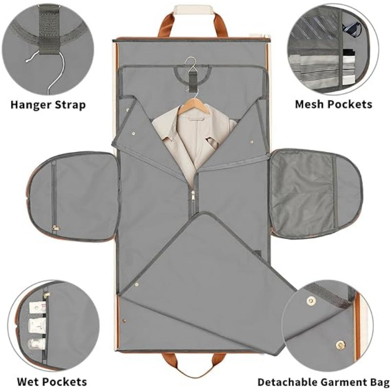 Maréa Resort Garment Weekender