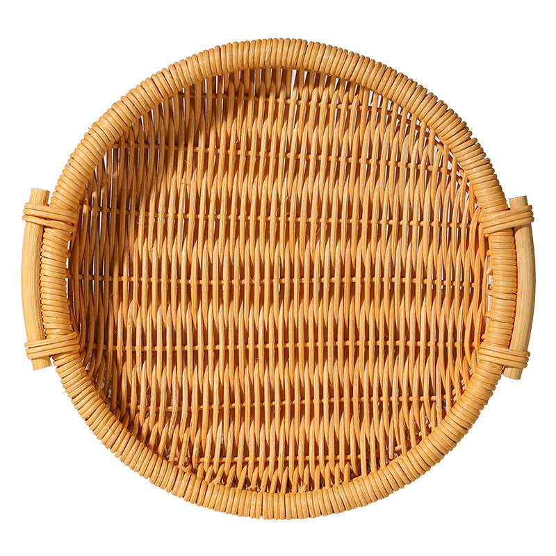Maréa Coastal Rattan Tray