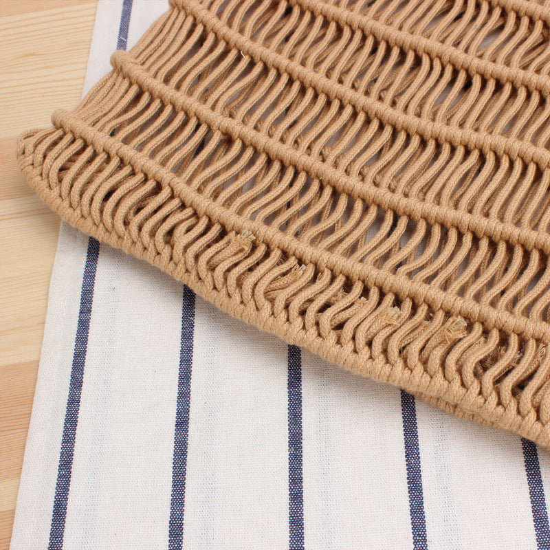 Maréa Riviera Straw Beach Bag