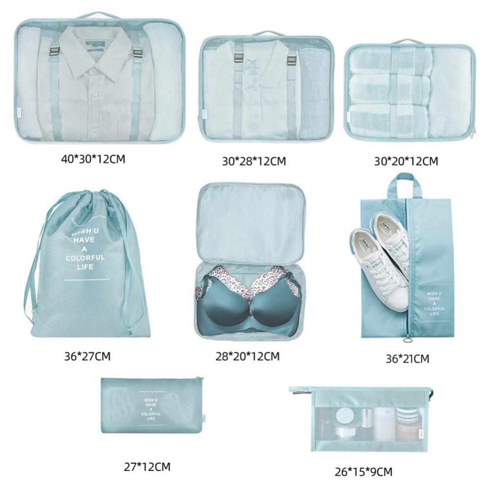 Maréa Travel Packing Cube Set