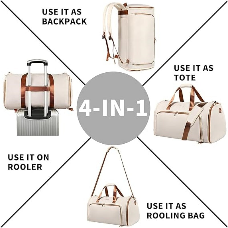 Maréa Resort Garment Weekender