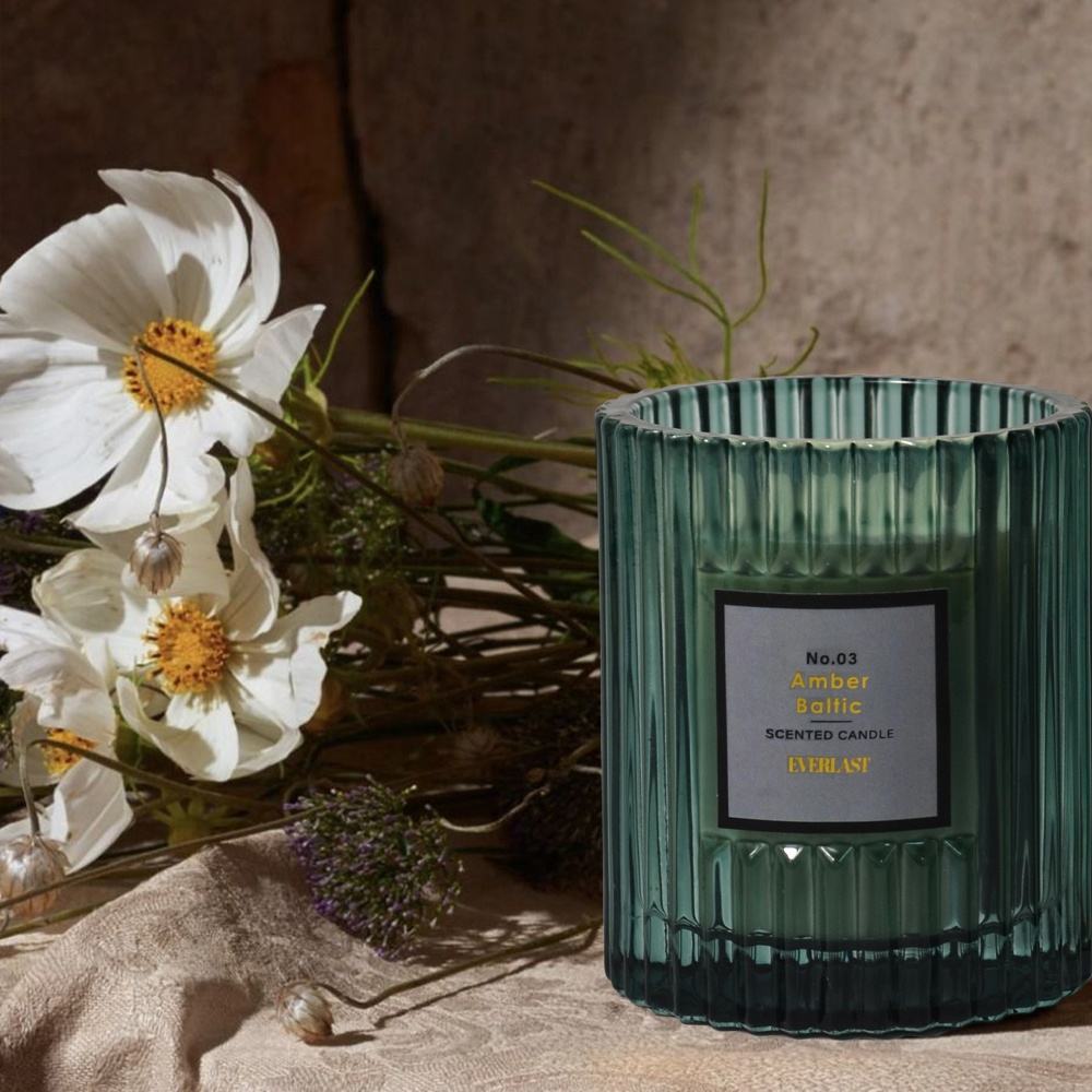 Maréa Coastal Candle – Luxury Aromatherapy Collection