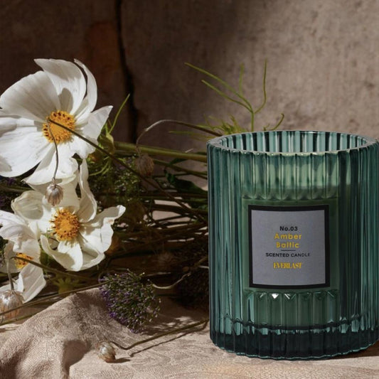 Maréa Coastal Candle – Luxury Aromatherapy Collection