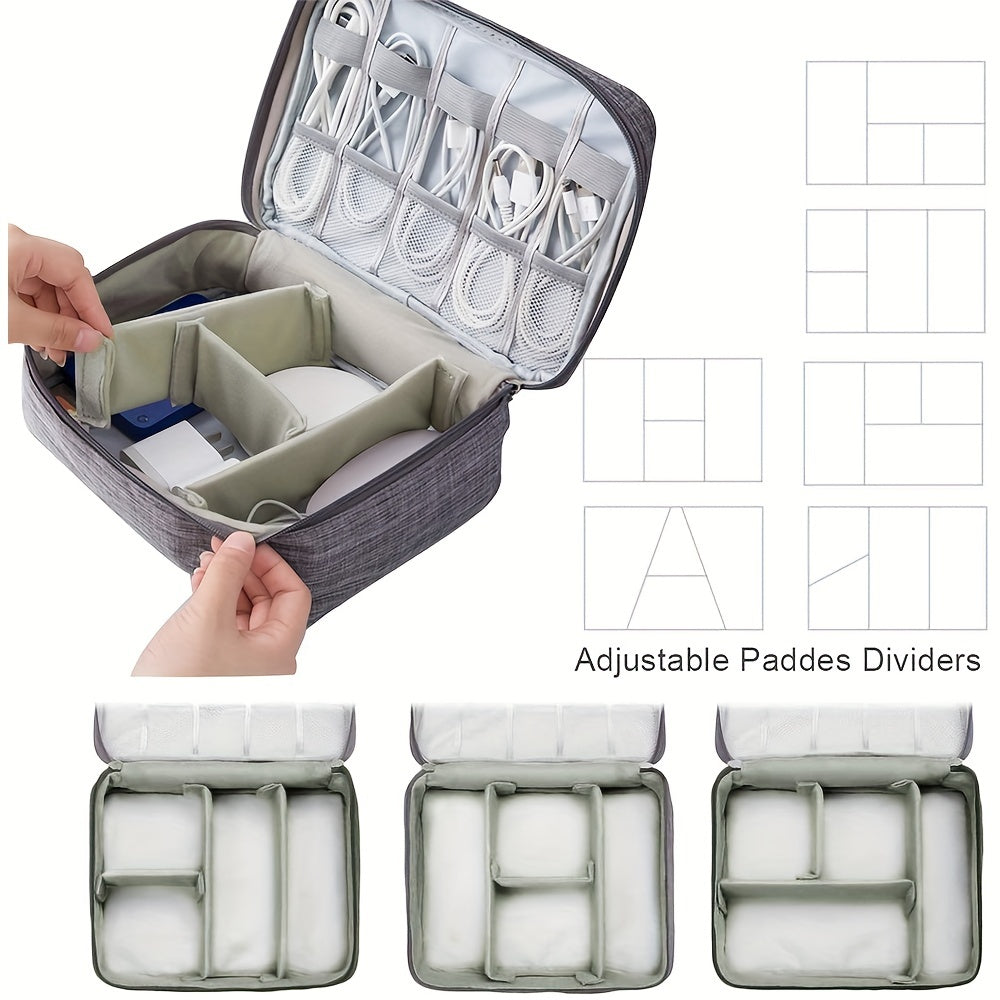 Maréa Tech Travel Organizer