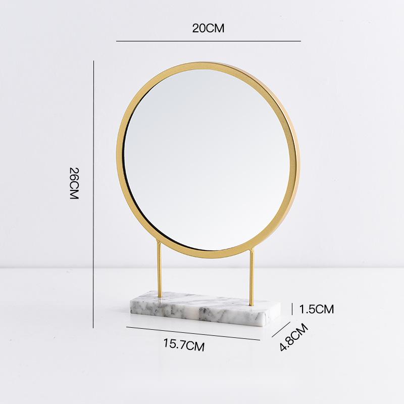 Maréa Coastal Vanity Mirror