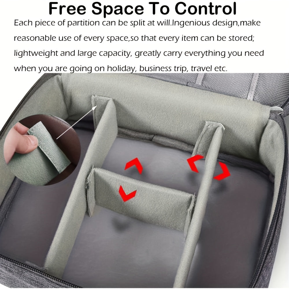 Maréa Tech Travel Organizer
