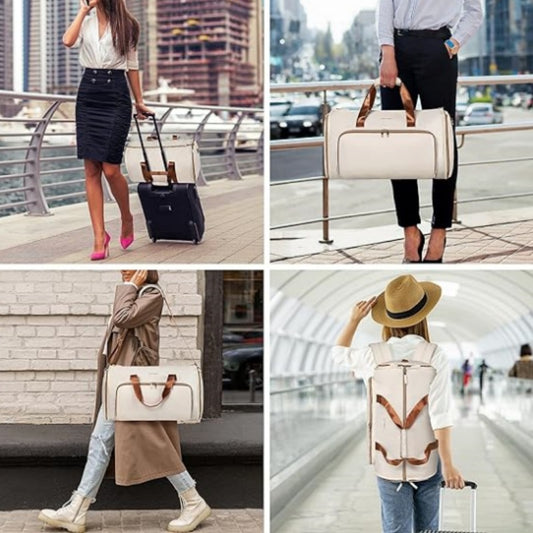 Maréa Resort Garment Weekender