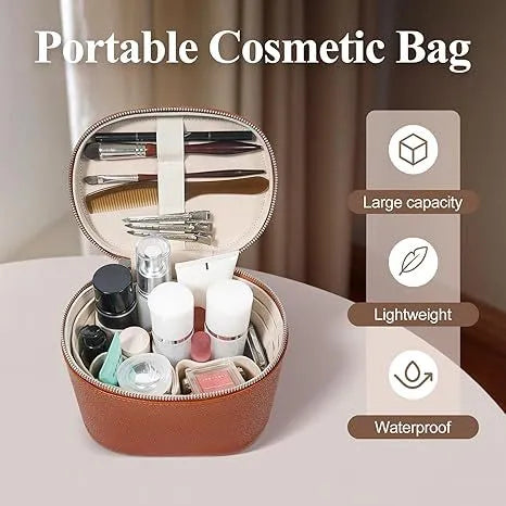 The Escape Cosmetic Case