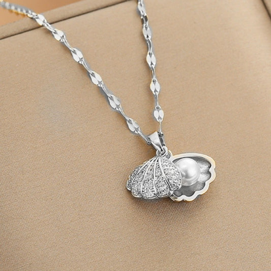 Pearl Coast Necklace
